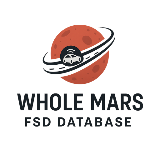 Whole Mars FSD Database